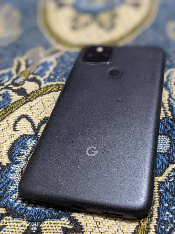 Google pixel 5 PTA approved best condition 3