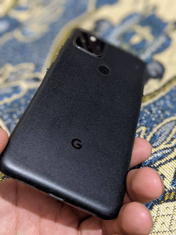 Google pixel 5 PTA approved best condition 5