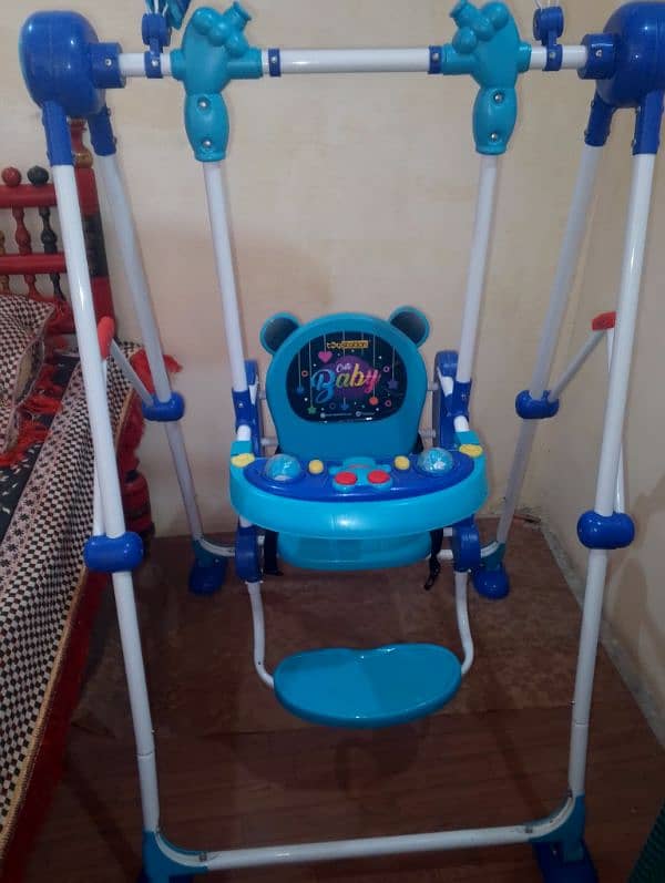 baby swing 1