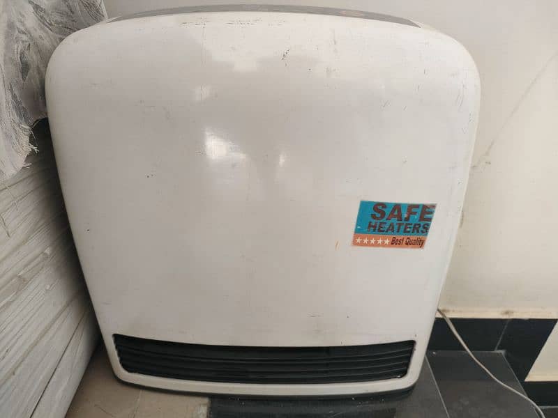 japanese Electric and LPG Gas Heater for Sale 2