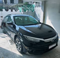 Honda Civic 2018