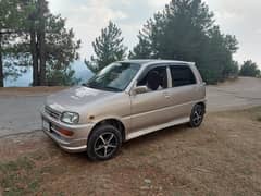 Daihatsu Cuore 2002