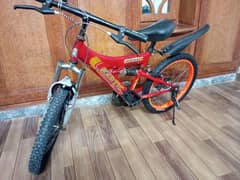 Cycle Gare with shocks | Sports cycle | imported Cycle 0331-5507990