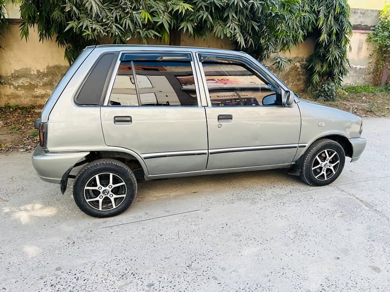 Suzuki Mehran VXR 2014 2