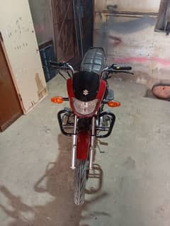 suzuki 110