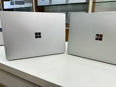 MICROSOFT SURFACE LAPTOP  ( CORE - i5 10TH GEN ) 8 GB RAM-256 GB SSD