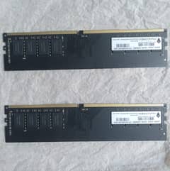 DDR4 Ram 16GB 2pcs