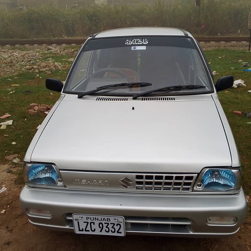 Suzuki Mehran VX 2004 0