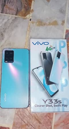 vivo y33s