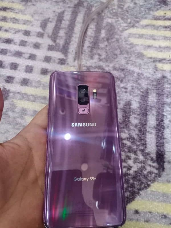 samsung S9 plus 2