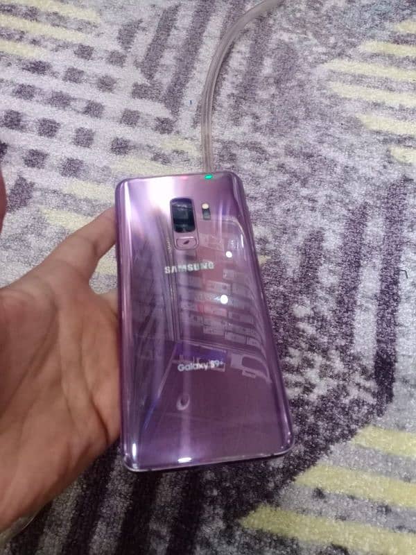 samsung S9 plus 6