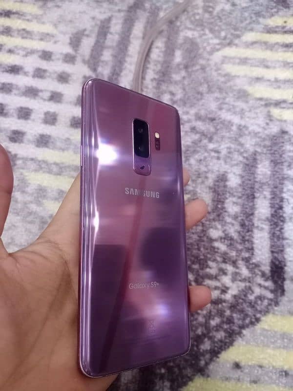 samsung S9 plus 7