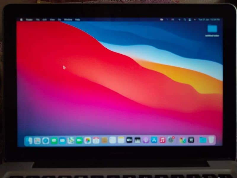 Macbook pro 12 2