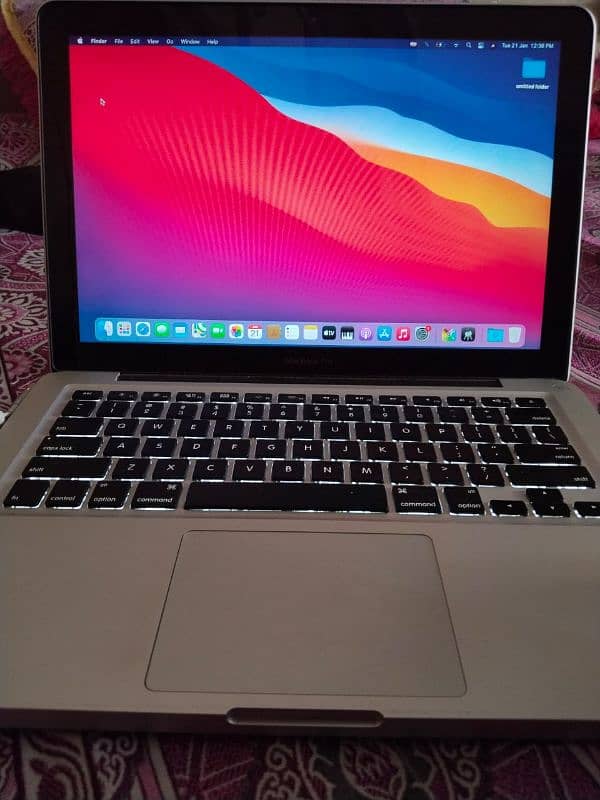 Macbook pro 12 3