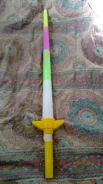 Kidz Sword Talwar with LIGHT 0