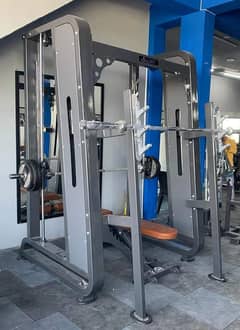 Smith machine