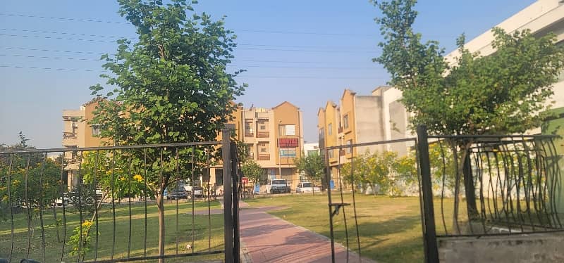 28 Marla 6498 Sqft Level And Solid Land Plot Dead End Corner. Huge Extra Land. Peaceful And Quiet Area. Asking 5.50 Crore. 5