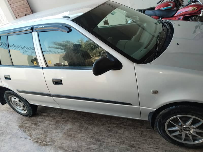 Suzuki Cultus VXR 2011 2