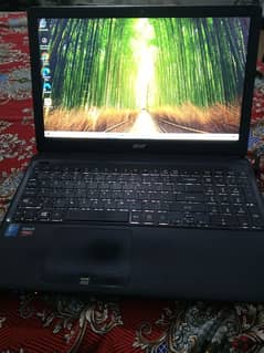 Acer Core i5 4th Gen, 8 / 320 AMD Graphics card urgent sale