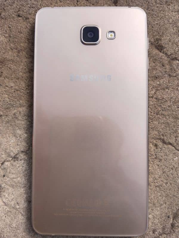 Samsung Galaxy A 9 pro for sale 1