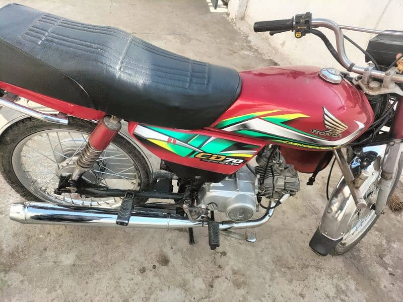 I wanted to sell my bike 2