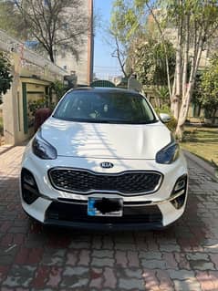 KIA Sportage 2020