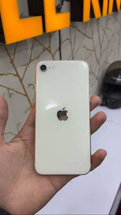 iPhone SE 2020 Dual Sim Pta Approved