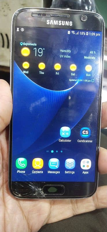 Samsung Galaxy S7 4gb 32gb 3