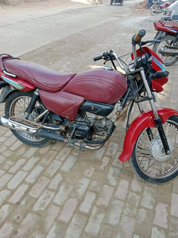 Honda pridor good condition 3