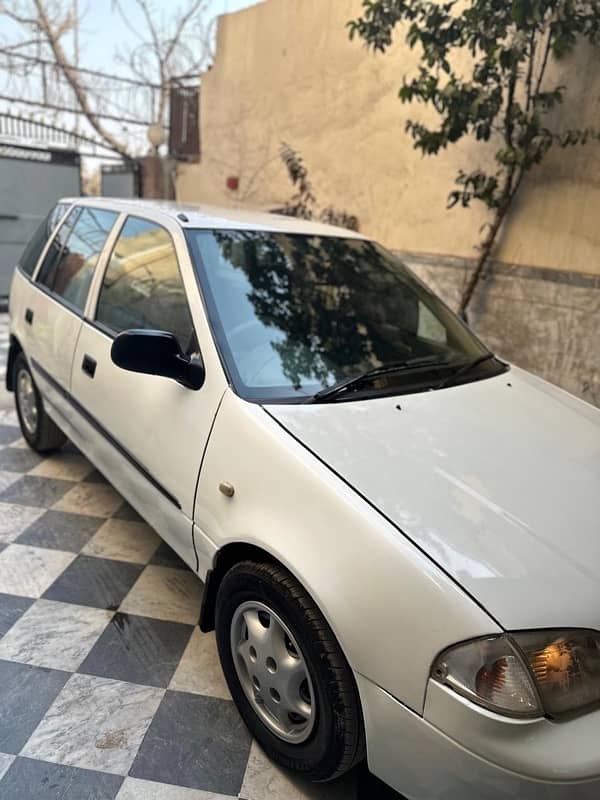 Suzuki Cultus VXR 2012 1