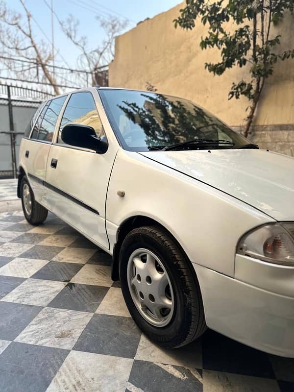 Suzuki Cultus VXR 2012 7