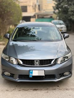 Honda Civic VTi Oriel Prosmatec 2013