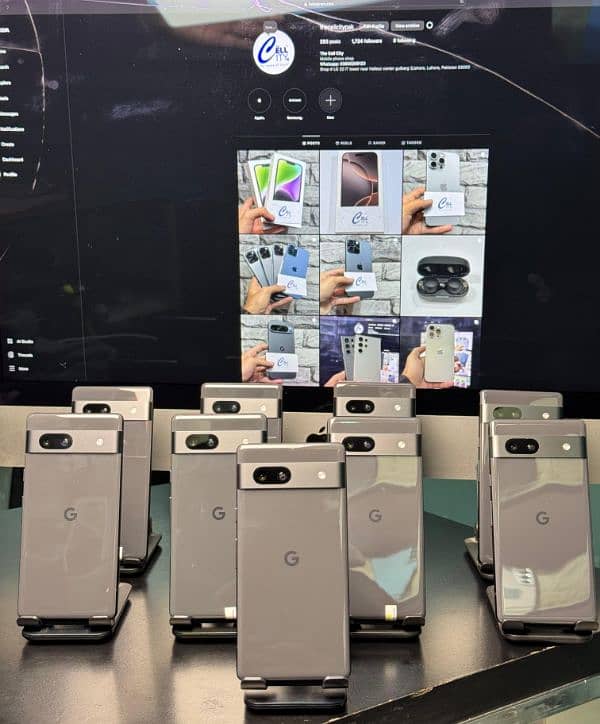 Google Pixel 8 Pro, 7 Pro , pixel 7, 7a, pixel 8, 9 Pro,6 Pro,Pixel 6a 12