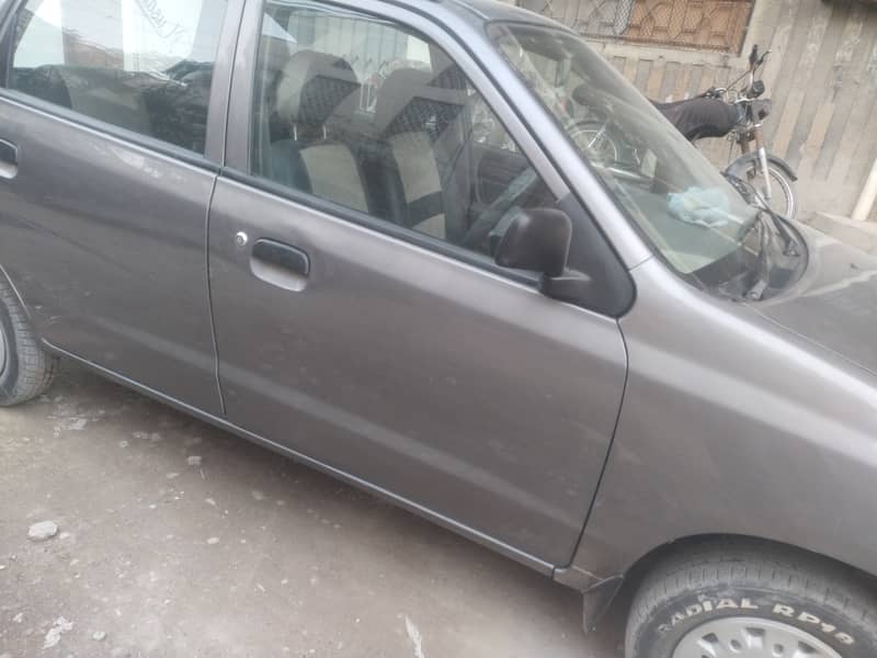 Suzuki Alto 2011 nazimabad paposh 2