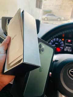 iPhone 11 pro max dual pta 256gb