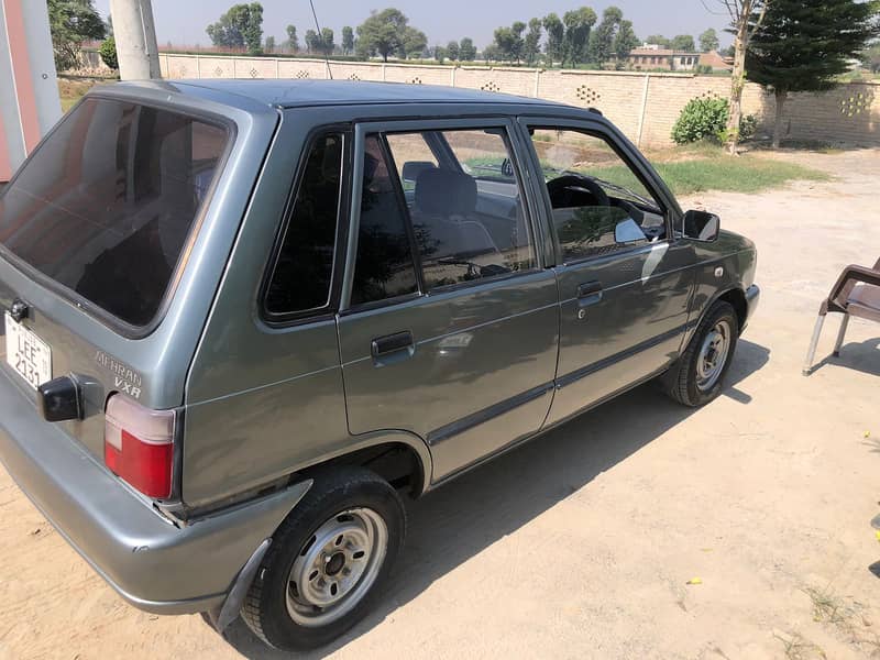 Suzuki Mehran VXR 2013 19