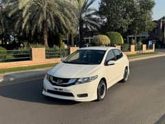 Honda City IDSI 2019