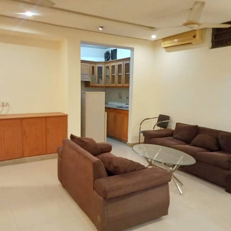 Furnished Apartment for rent in main cantt 6