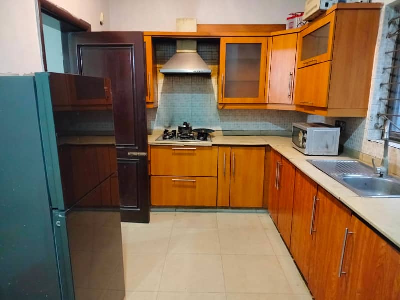 Furnished Apartment for rent in main cantt 7