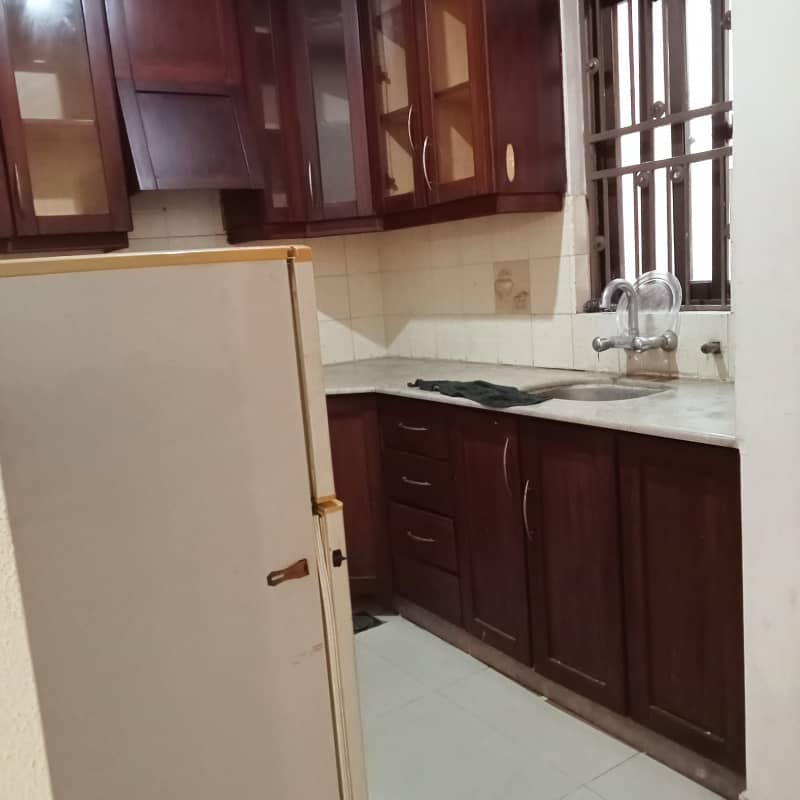 Furnished Apartment for rent in main cantt 12