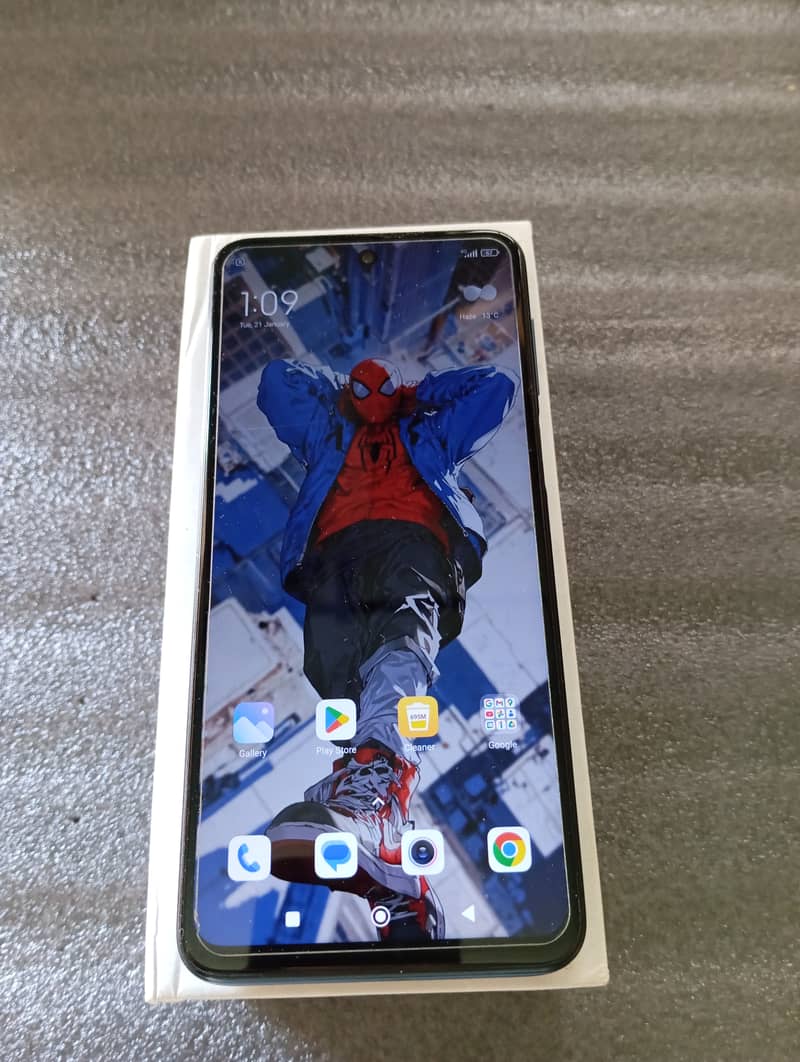 Redmi note 9s for sale 1