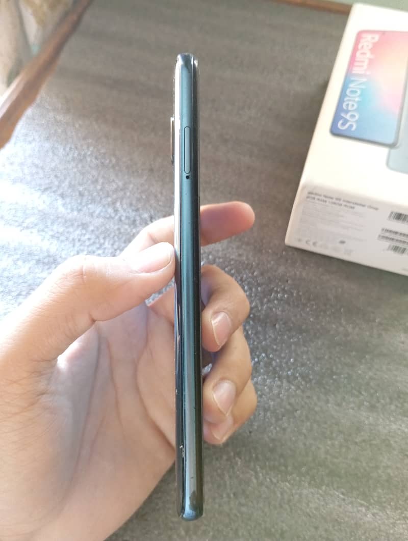 Redmi note 9s for sale 4