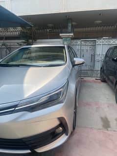 Toyota Altis Grande 2019