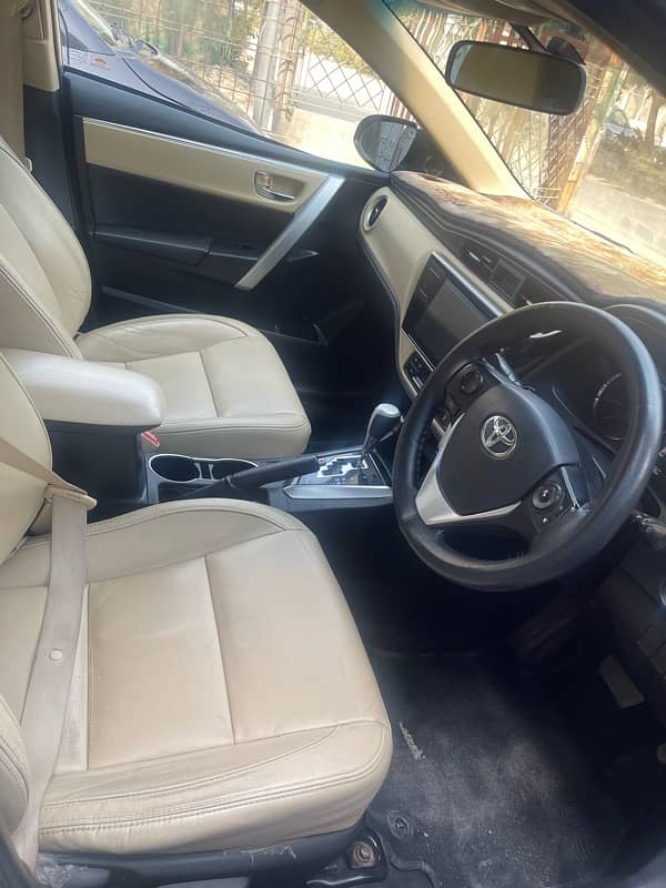 Toyota Altis Grande 2019 3