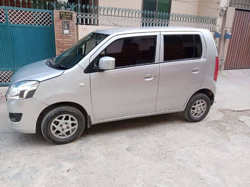 Suzuki Wagon R 2019 0