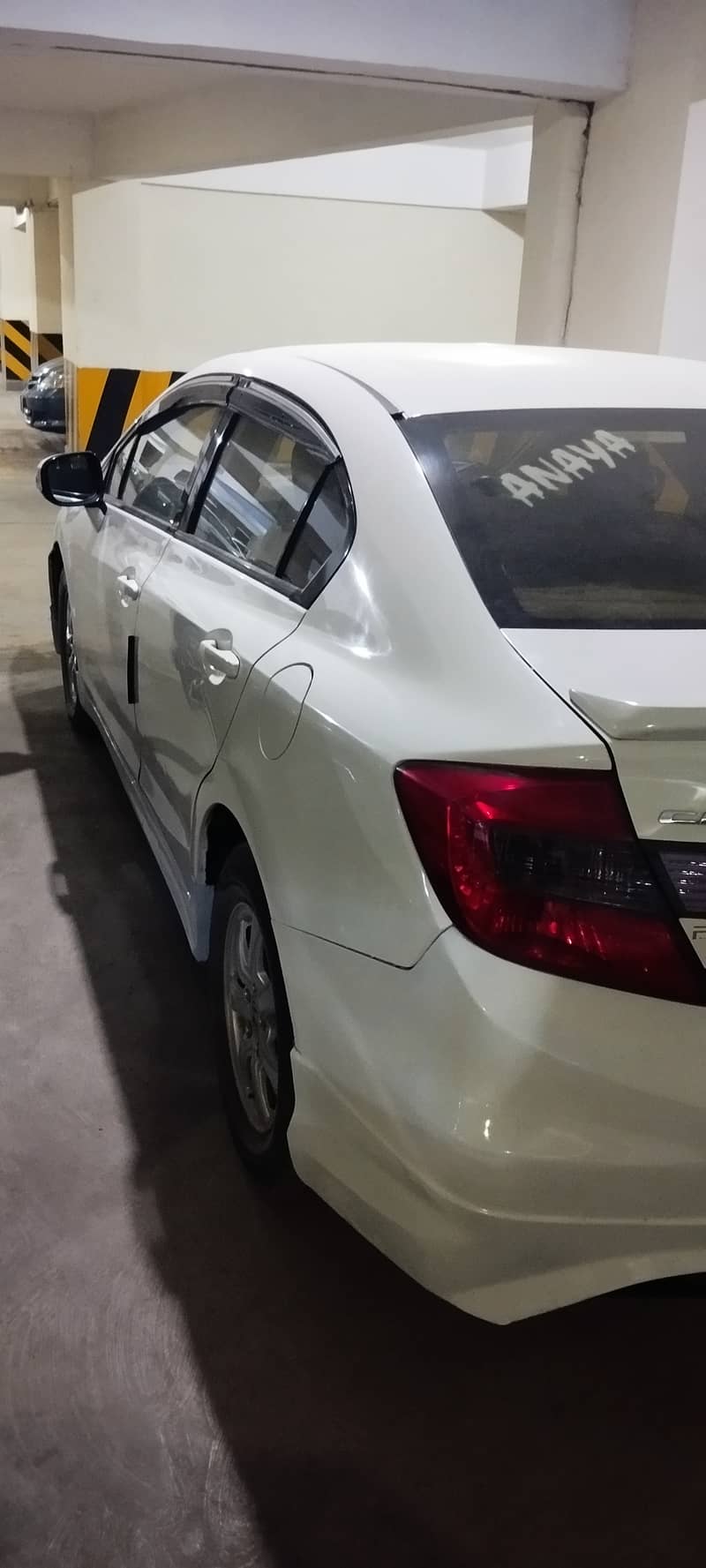 Honda Civic tribon 2015 ug 4