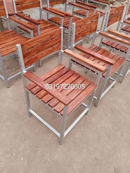 School furniture / school chair / table / desk / bench / college chair 14