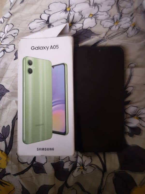 samsung A05 6