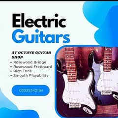 High Quality  Electric Guitars