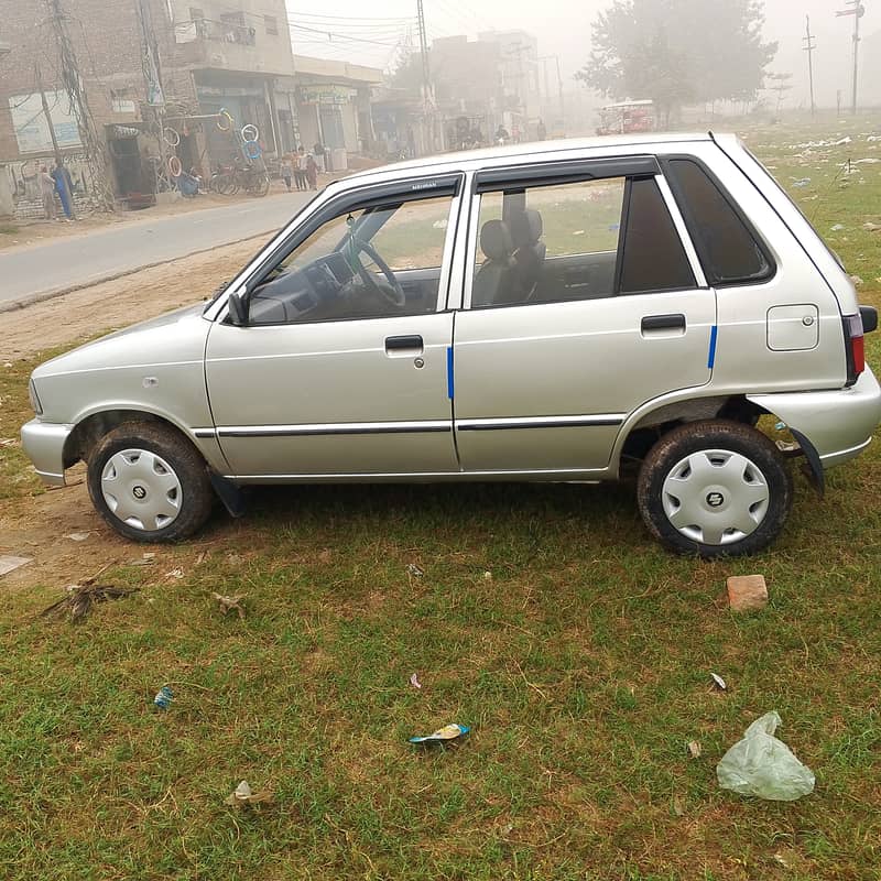 Suzuki Mehran VX 2004 1